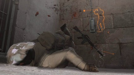Wallbangs On Dust 2 #CSGO