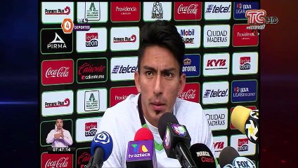 Ángel Mena se unió a la pretemporada del León de México