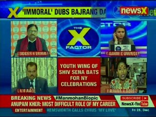 Bajrang Dal threatens to ruin New Year celebrations in Bengaluru, watch how to celebrate