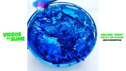 Vídeos de Slime: Satisfatório & Relaxante #15