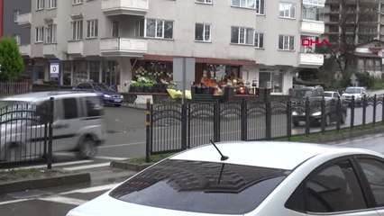 Rize Minibüsün Çarpmasıyla Ölen Nazan Öğretmen Son Yolculuğuna Uğurlandı