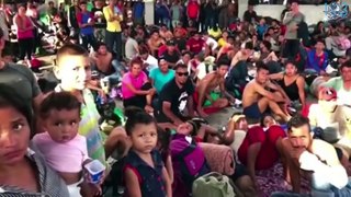 Sube 36% deportaciones de centroamericanos