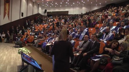 Uluslararası Alanda da Çok Tercih Edilen Bir Üniversiteyiz"