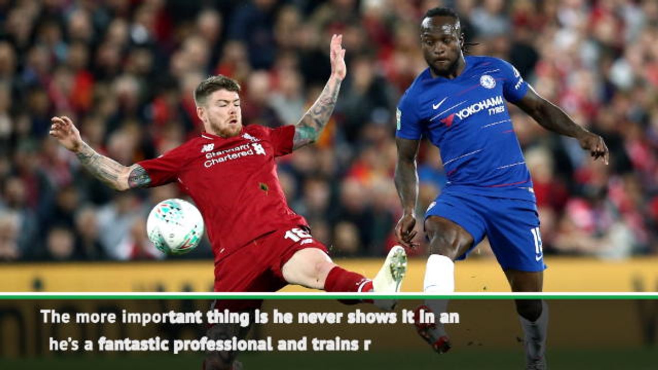 Klopp insists his door is 'always open' after Moreno comments
