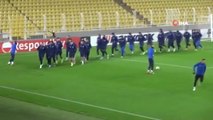 Fenerbahçe, Az Alkmaar ile Hazırlık Maçı Yapacak