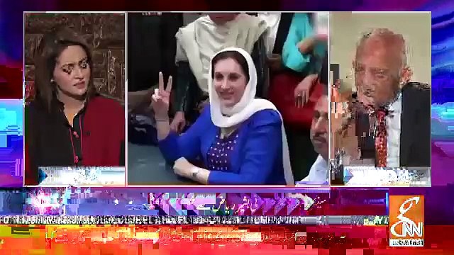 Face to Face with Ayesha Bakhsh – 28th December 2018
