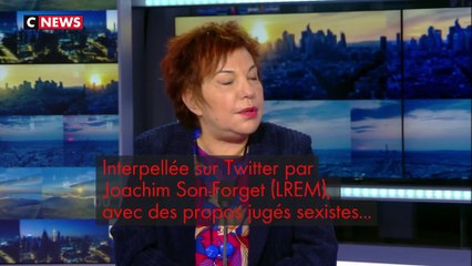 Propos sexistes : Esther Benbassa demande des excuses