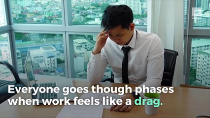 7 Signs It's Time for a New Job