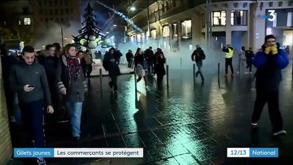 Haute-Garonne : des commerçants redoutent un "acte 7" des "gilets jaunes"