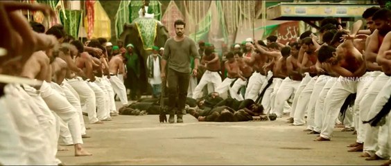 Vinaya Vidheya Rama Teaser - Ram Charan, Kiara Advani  Boyapati Sreenu  DVV Danayya  #VVRTeaser_