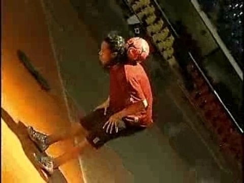 Dribles de Futsal - Ronaldinho, Robinho, Falcão, Diego