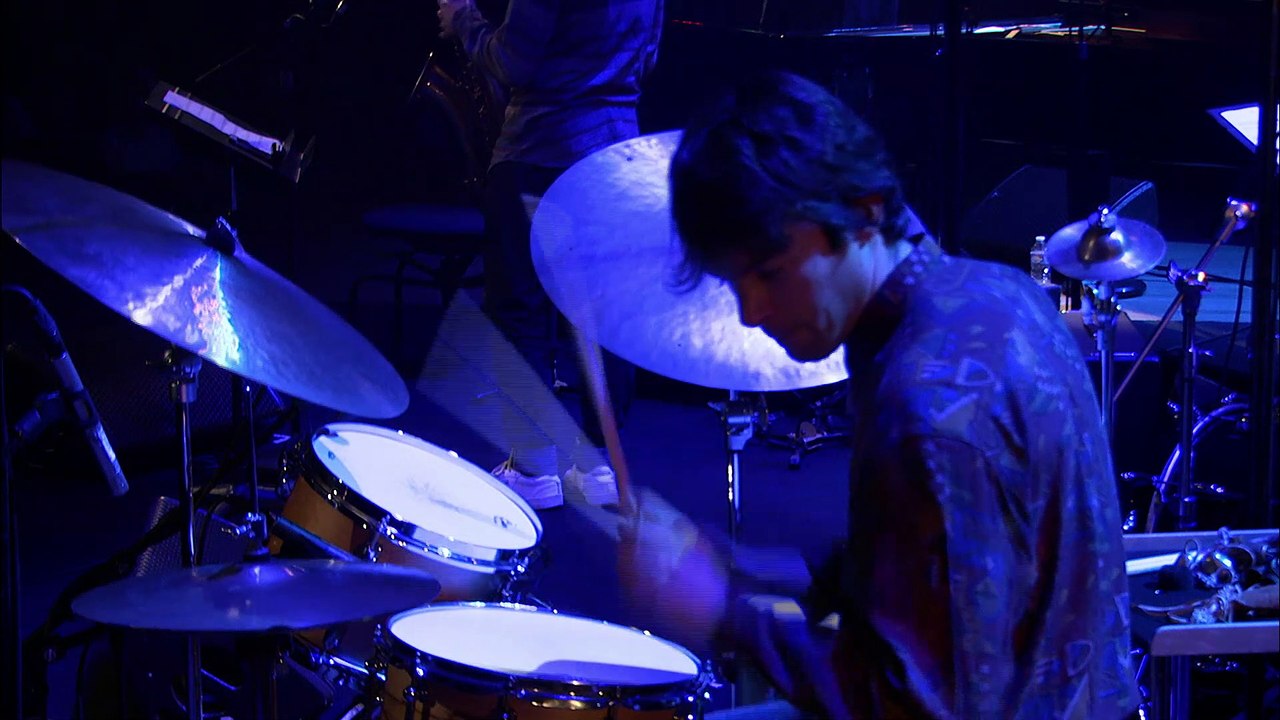 Adrien Sanchez, Andy Emler, Thomas de Pourquery : Torx ( Adrien Sanchez)