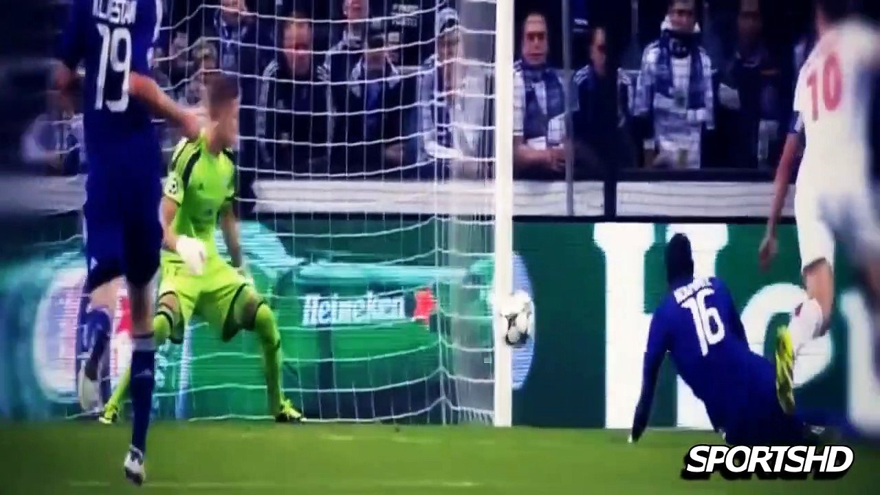 Zlatan Ibrahimovic ★ The Perfect Striker (HD)