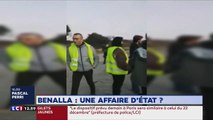 Une quarantaine de Gilets Jaunes viennent chercher Macron au Fort de Brégançon (27/12/18)