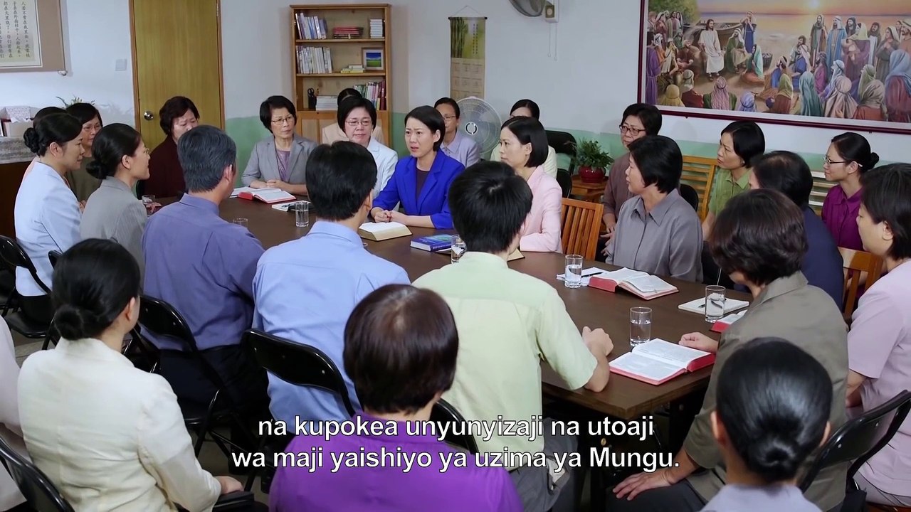 "Wimbo wa Ushindi" (7) - Hukumu ya Mungu katika Siku za mwisho Huwafanya Washindi Kamili.