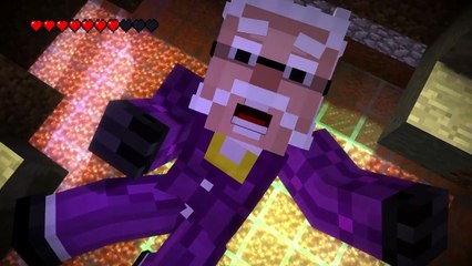 [Série] 21 - Un dernier duel pour la liberté ! | Minecraft: Story Mode