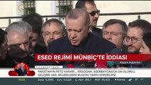 Başkan Erdoğan, 