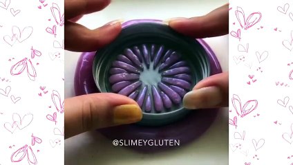 PRESSING CUTE BEAR SLIME COMPILATION | Most Satisfying Galaxy Slime ASMR Compilation 2018