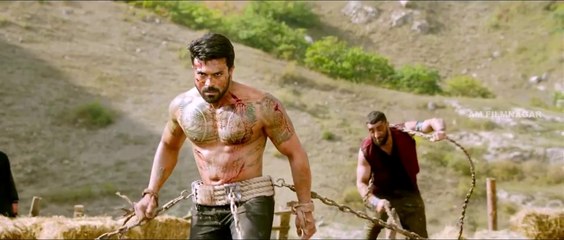 Vinaya Vidheya Rama Trailer - Ram Charan, Kiara Advani  Boyapati Sreenu  DVV Danayya  #VVRTrailer