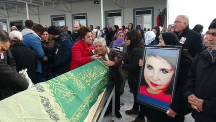 Minik Lorin Gözyaşlarıyla Toprağa Verildi