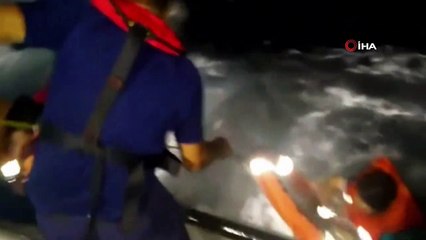 İnsan kaçakçılığı yapan zanlılara müebbet hapis istemi