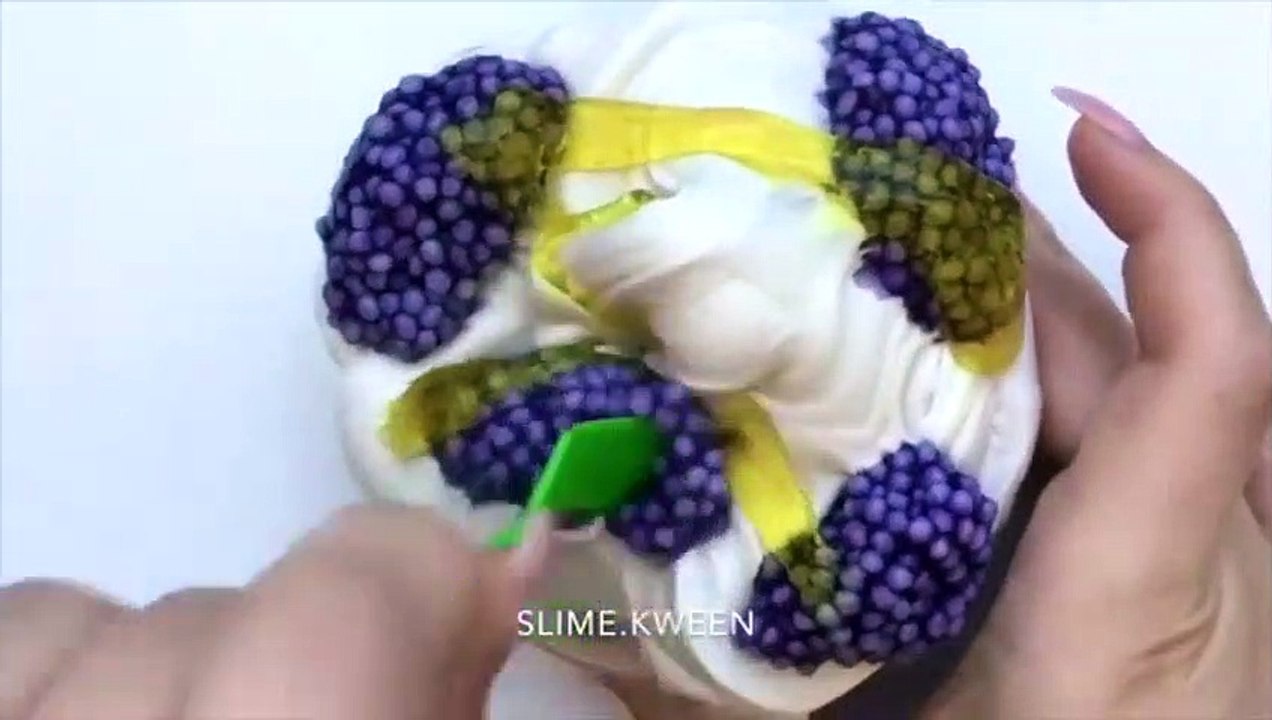 Food Slime ASMR 2018 || The Best Food Slime ASMR Mixing All The Time #535