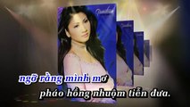 [Karaoke] Sầu Tím Thiệp Hồng - Đặng Thế Luân ft. Tâm Đoan [Beat]