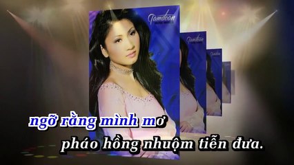 [Karaoke] Sầu Tím Thiệp Hồng - Đặng Thế Luân ft. Tâm Đoan [Beat]