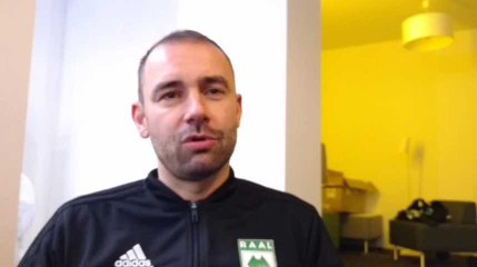 Frédéric Taquin RAAL La Louvière