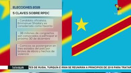 teleSUR noticias. Colombia: Gobierno recibirá visita de Pompeo