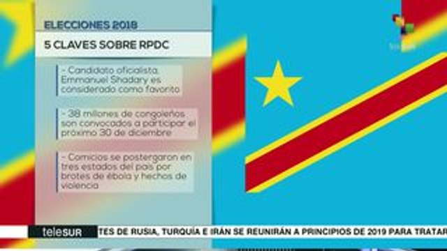 teleSUR noticias. Colombia: Gobierno recibirá visita de Pompeo