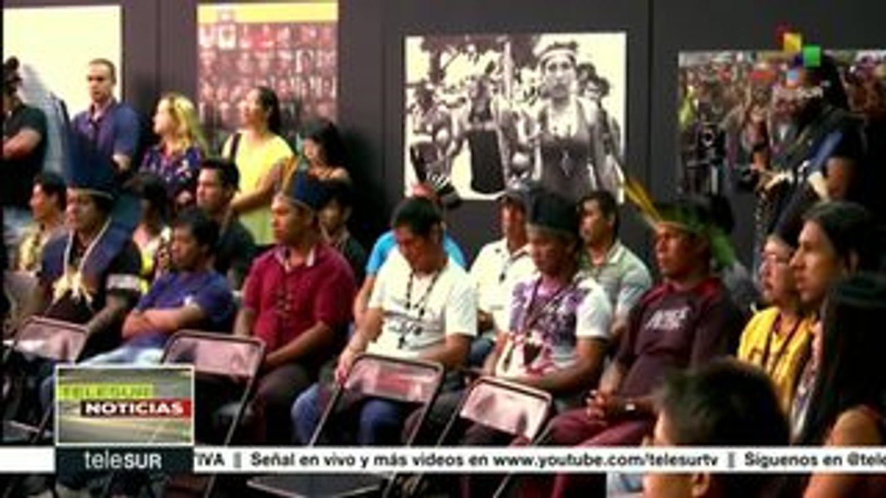 Brasil: pueblos indígenas exigen a Bolsonaro respeto a sus derechos