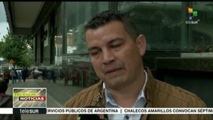 Colombia: denuncian criminalización a los líderes sociales