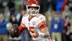 Brandt: There's 'a ton of pressure' on Mahomes in Week 17