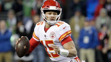 Brandt: There's 'a ton of pressure' on Mahomes in Week 17