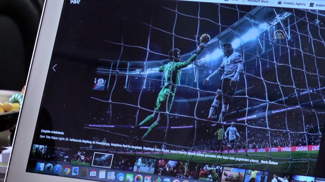 Tiran Büyükelçisi Yörük, AA'nın 'Yılın Fotoğrafları' oylamasına katıldı - TİRAN