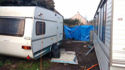 Hannut: menacés d'expulsion avec leurs 5 enfants