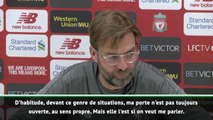 Transferts - Klopp justifie le mal-être de Moreno, courtisé par l'OM
