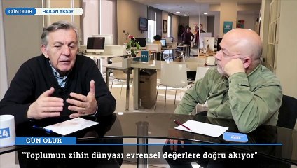 Hakan Aksay sordu, Bekir Ağırdır yanıtladı: Kültürel kutuplaşma olumlu enerji yaratamadı, artık ekonomik fay hatları harekete geçiyor