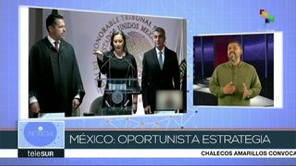 México: pesquisas de accidente aéreo se hará con apoyo internacional
