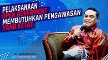 Menteri PANRB Syafruddin Minta Ombudsman Out of The Box