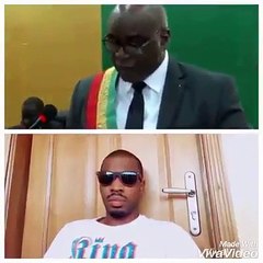 Fodé Oussou Fofana et les chiffres à l'assemblée nationale