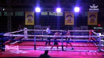 Bryan Ruiz VS Numan Hernandez - Nica Boxing Promotions