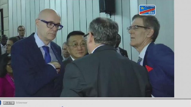 RDC : le représentant de l'union Européenne appelé à faire ses valises