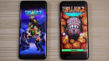 Huawei Mate 20 Pro Vs Oppo Find X Speed Test Comparsion