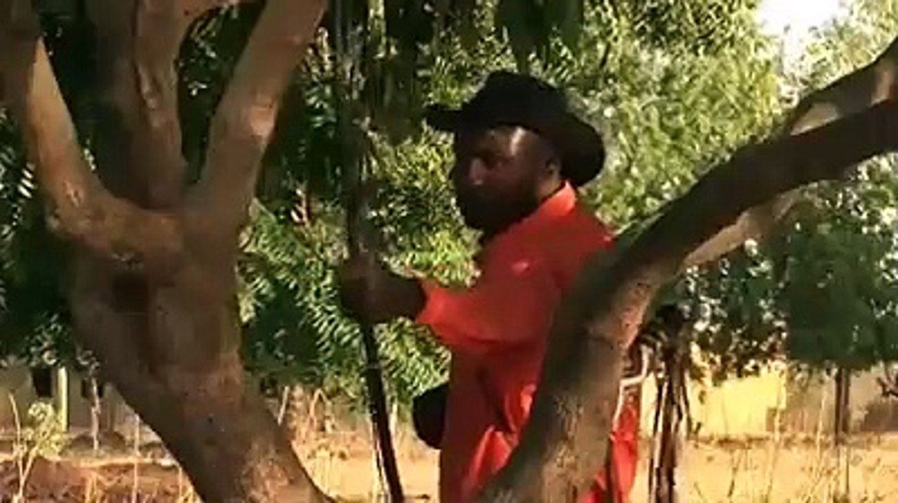 Un film western made in Burkina Faso