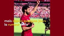 Mohamed Salah menace-t-il véritablement de quitter Liverpool ?