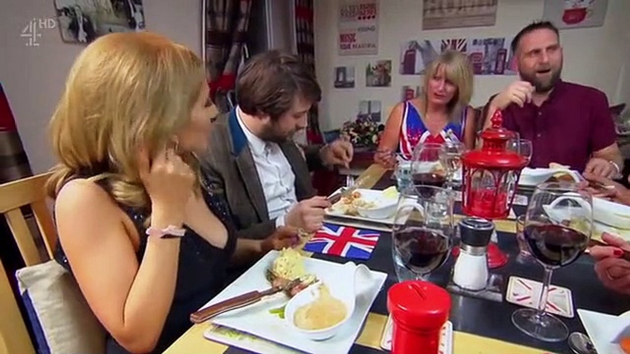 Couples Come Dine With Me S02 E04 video Dailymotion
