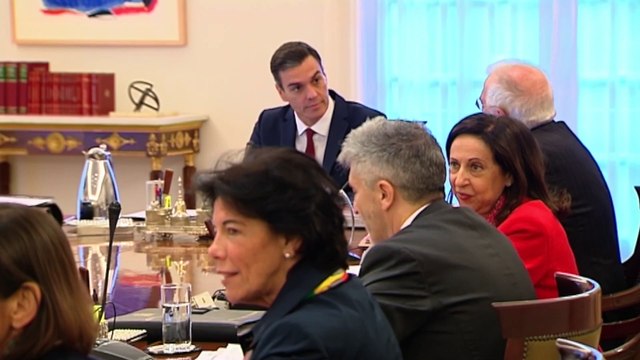 El último Consejo de Ministros del año aprueba la subida de las pensiones