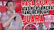 Persija Jakarta - 'Rasa Syukur atas Kerja Keras yang Berbuah Gelar Juara'
